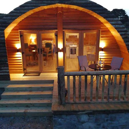 Tollymore Luxury Log Cabins Newry Zewnętrze zdjęcie