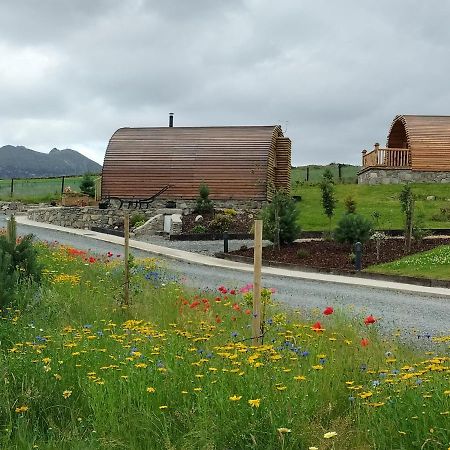 Tollymore Luxury Log Cabins Newry Zewnętrze zdjęcie
