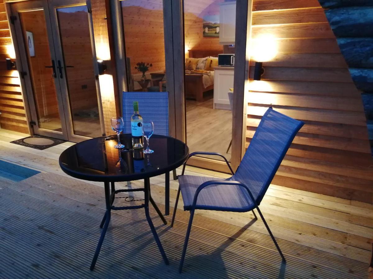 Tollymore Luxury Log Cabins Newry Zewnętrze zdjęcie