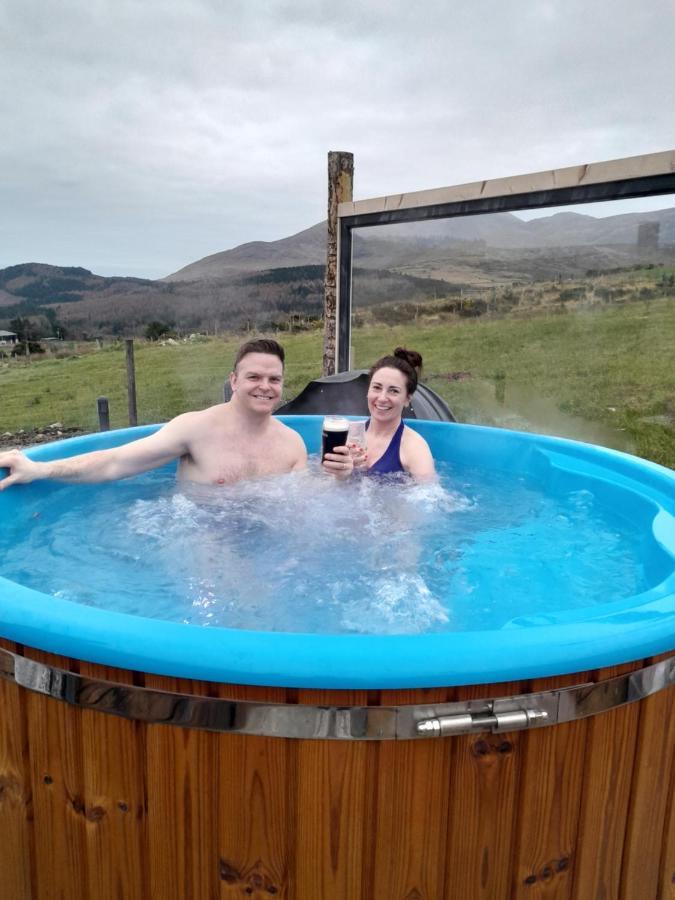 Tollymore Luxury Log Cabins Newry Zewnętrze zdjęcie